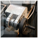Lathe Backstop
