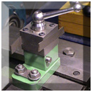 Rear Tool Post