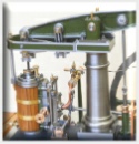 M E Beam Engine