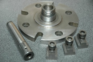 Rotary chuck adapter deals